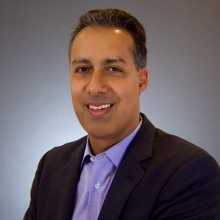 JD Kathuria, Founder & President of WashingtonExec (SQ)