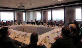 WashingtonExec Roundtable Featuring Donna Roy, DHS