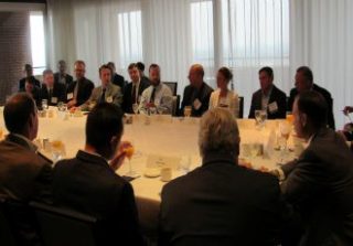 Round-table discussion with Director Matt Goodrich of FedRAMP 