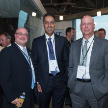 DLT Headquarter Opening Reception