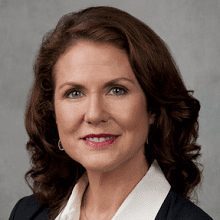 Angela Messer, Executive Vice President, Booz Allen’s Strategic Innovation Group Predictive Intelligence Business