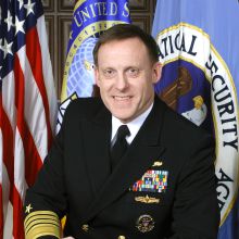 Admiral Michael Rogers