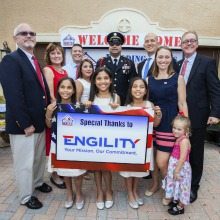 Building Homes for Heroes