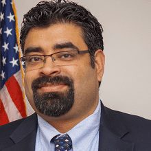 Amit Puri, president and CEO, Ingenicomm, Inc.