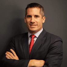 Everett Johnson, founder and CEO of E3 Federal Solutions