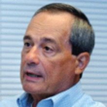 Paul Lombardi, photo taken from Washington Technology 