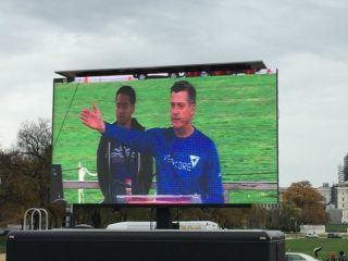 Mac Curtis, CEO, Vencore