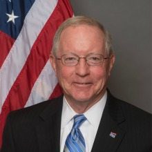 Chuck Alsup, President, INSA