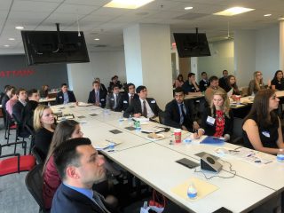 WashingtonExec College Leadership Group