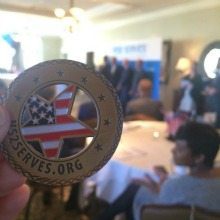 NS2 Serves Graduation Photo Credit: Clay Blackmore