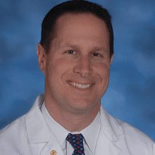 Craig Cheifetz, MD, FACP, medical director of the Inova VIP 360° Program