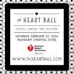 DC Heart Ball 2016 Tile Ad