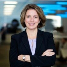 Tiffany Gates, Novetta