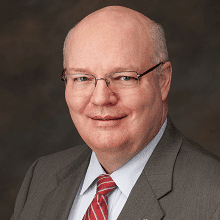 Ed Swallow, Vice President of Vaeros, a division of The Aerospace Corporation