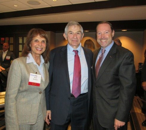 Sosi Setian, Paul Wolfowitz, John Hillen