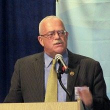 Congressman Gerry Connolly (D-