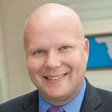 Nathan Houser, principal and Federal National Security Sector leader with Deloitte Consulting LLP