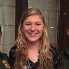 Kalyna White, WHS STEM Youth Ambassador