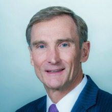 Roger Krone, CEO, Leidos 