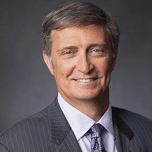 ASRC Federal president and CEO Mark Gray