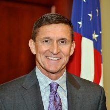 Lt. Gen. Michael T. Flynn (Ret.), Drone Aviation