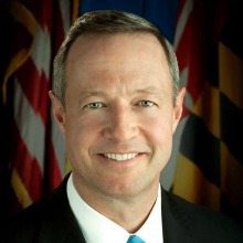 Martin O'Malley