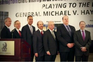 WashingtonExec May 2016 Book Signing