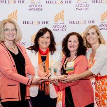 Evans Inc. wins 2016 Apollo Awards