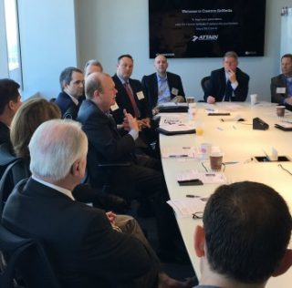 Execs on Move image 1