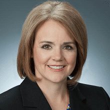 Kristie Grinnell, CIO and vice president of information technology at General Dynamics Information Technology