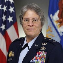 Linda Urrutia-Varhall, Director of Operations, NGA