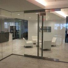 Salient CRGT Offices