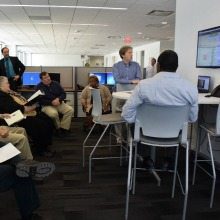 Salient Distinctive Agile Lab