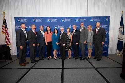 2016 Outstanding Corporate Citizenship Award Winners