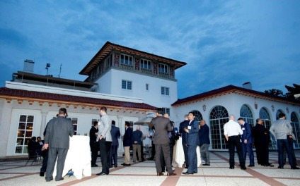 WashingtonExec's Annual Member, Speaker and Supporter Appreciation Event at Congressional Country Club