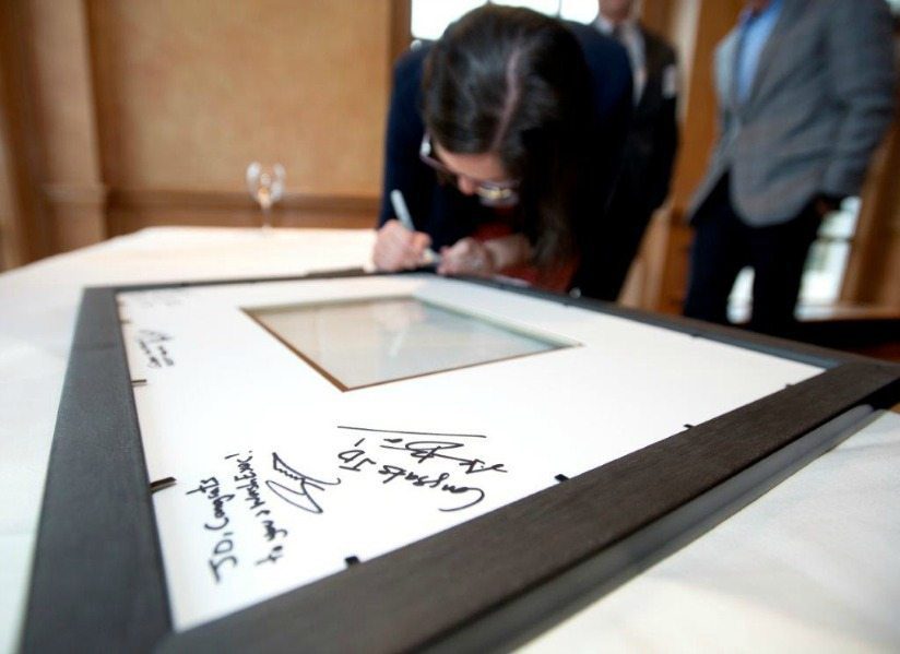 WashingtonExec Annual Speaker, Supporter and Appreciation Event