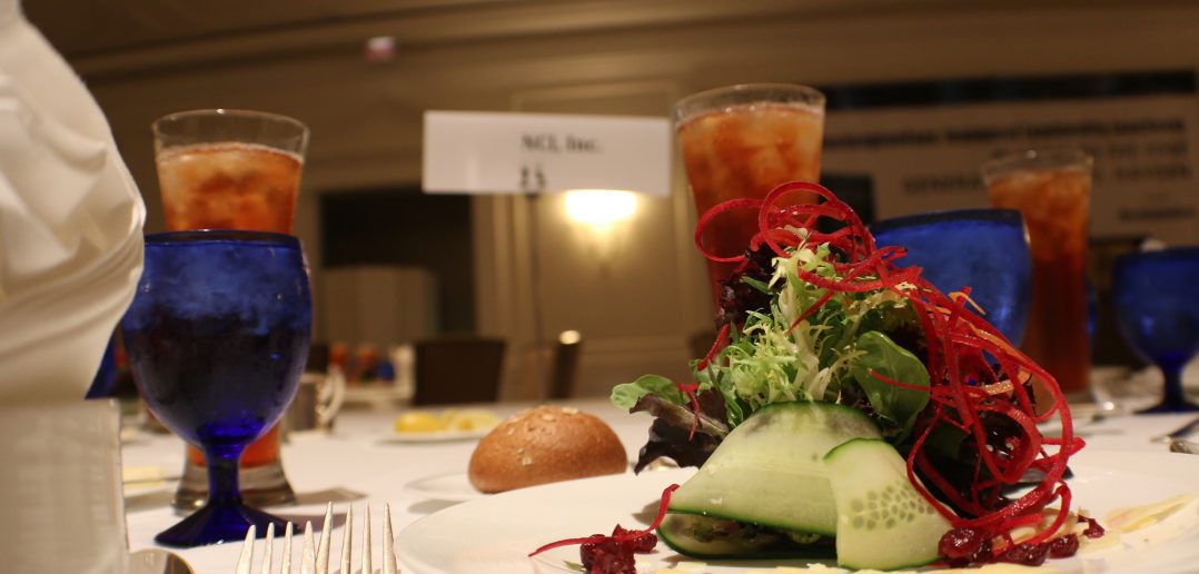 Photo of General Michael V Hayden at a WashingtonExec Event