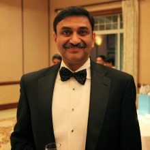 Imran Akram, NuAxis Innovations