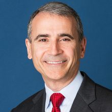 Steve Isakowitz, The Aerospace Corporation