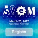 Advertisement for the STEM Symposium 2017 - A Free STEM Event - Register Today at www.StemSymposium.com