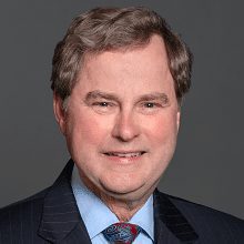 Dan Harris, Senior Vice President and General Manager for SAIC’s service lines