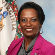 Dr. Dietra Trent, Virginia Secretary of Education