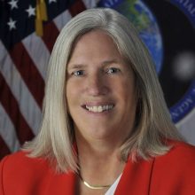 Sue Gordon, Deputy Director, U.S. National Geospatial-Intelligence Agency (NGA)