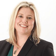 Alison Moye, Vice President of Consulting Services for Savan Group