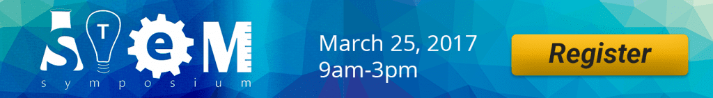 STEM Symposium 2017 - Register Today