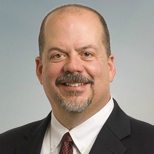 Vernon Joyner, ENSCO Inc.