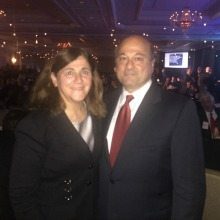 Gracia and Joe Martore