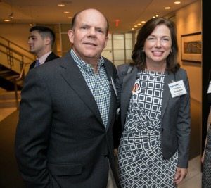 David and Barbara Humpton