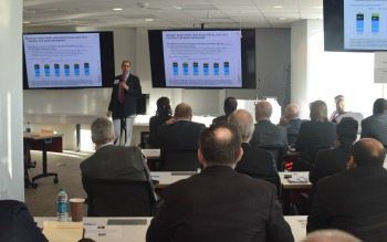 Kevin Brancato, Bloomberg Government