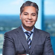 Rahul Pandhi, president of CollabraLink